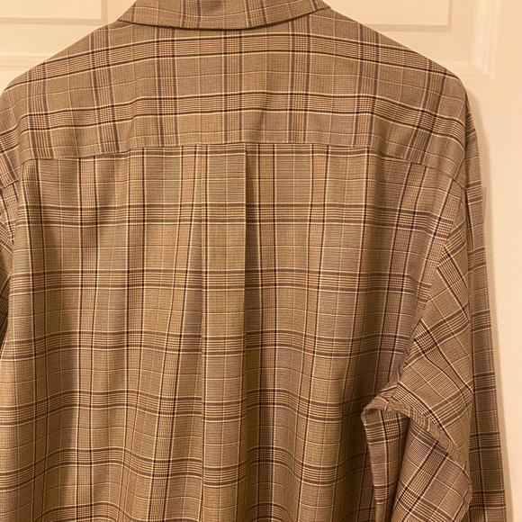 Like New Jos. A. Banks long sleeve collared shirt - Picture 6 of 13
